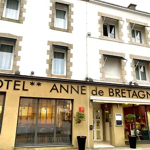 Отель Anne De Bretagne, Ванн